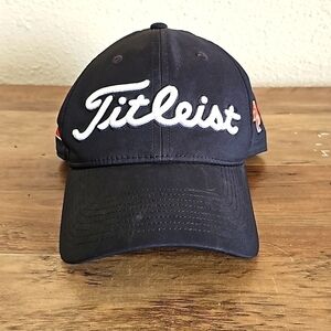 TITLEIST relentless Hat.